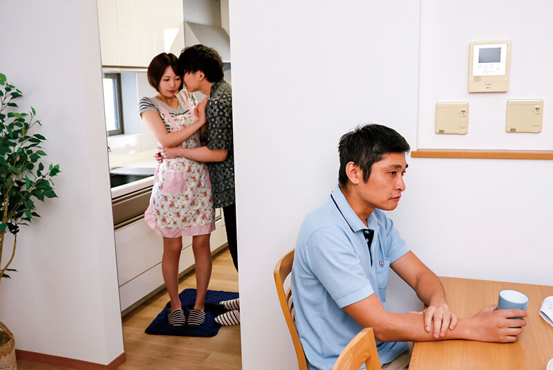 「あなたの好きにシテ…」 娘の婚約者に膣奥まで犯●れ変わってしまった巨根調教済みのマジメだった母 那賀崎ゆきね - サンプル画像 - 7