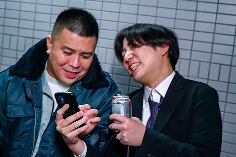 出所直後の巨根男に自宅に居座られ服役中に溜まりまくった精子を怯える夫の眼前で明け方まで何発もぶち込まれた妻 月野江すい - サンプル画像 - 3
