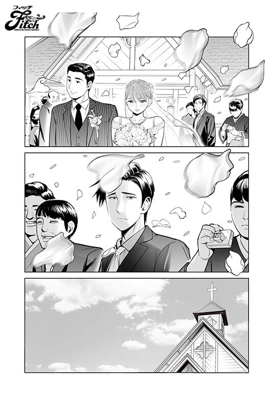 実写版！茜色に染まる若妻 前編後編～病室で僕の妻が寝取られた～ - サンプル画像 - 1