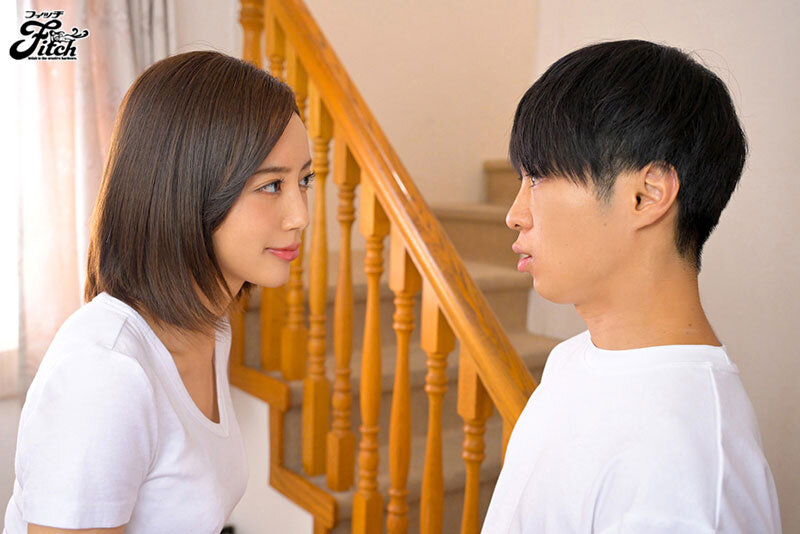 実写版！母さんじゃなきゃダメなんだっ！！1＆2 シリーズ累計22万DL超え！衝撃の「母子相姦」決定版！ 美咲かんな - サンプル画像 - 11