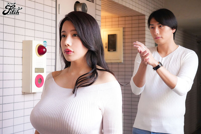 豊満人妻が快楽に堕ちていく… 実写版 隣の人妻が催●をかけられて寝取られた話 永井マリア - サンプル画像 - 12
