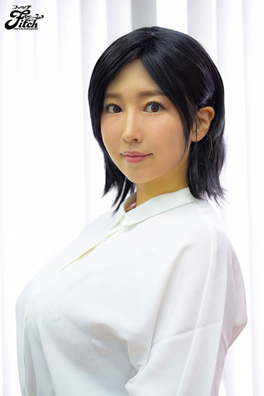 憧れの巨乳女上司とエッチな関係に… 実写版！会社のマドンナとラッキーでヤれた話 松本菜奈実 - サンプル画像 - 12