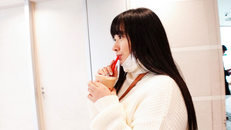 秋田のウブぽっちゃり娘 上京ドキュメント 忍ちゃん - サンプル画像 - 2