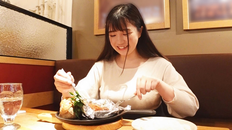 借金返済のため、私の愛しい娘、紹介します。まだうら若いピチピチのぽっちゃり巨乳娘でございます。萌香 - サンプル画像 - 10