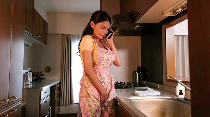 「拝啓、アナタへ…」夫の出張中に隣家の巨根男にねとられた妻 橘メアリー - サンプル画像 - 10