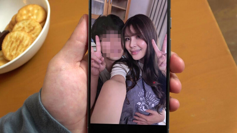 このたびウチの妻（32）がパート先のバイト君（20）にねとられました…→くやしいのでそのままAV発売お願いします。（NKKD-351） - サンプル画像 - 16