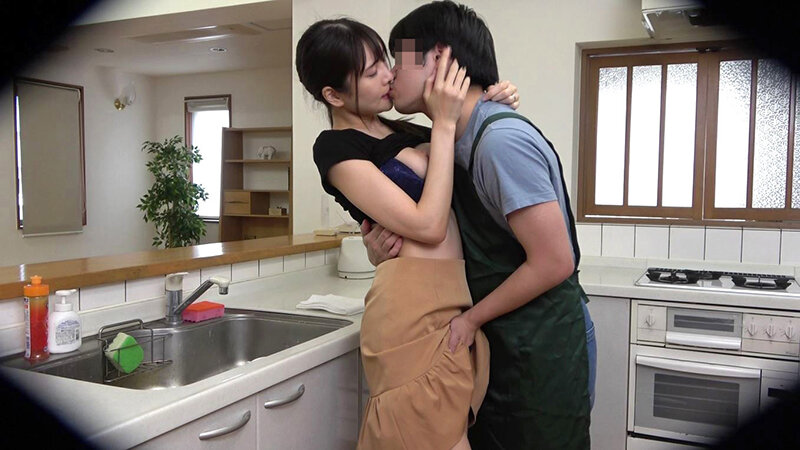 このたびウチの妻（30）がパート先のバイト君（20）にねとられました…→くやしいのでそのままAV発売お願いします。（NKKD-356） - サンプル画像 - 6