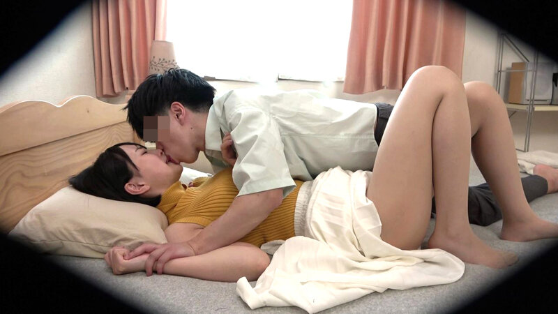 このたびウチの妻（30）がパート先のバイト君（2人）にねとられました…→くやしいのでそのままAV発売お願いします。 - サンプル画像 - 8