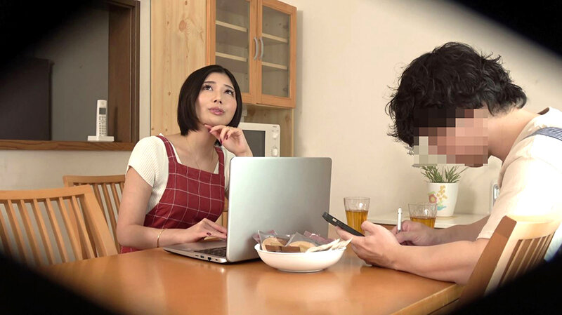 このたびウチの妻（28）がパート先のバイト君（20）にねとられました…→くやしいのでそのままAV発売お願いします。（NKKD-361） - サンプル画像 - 4