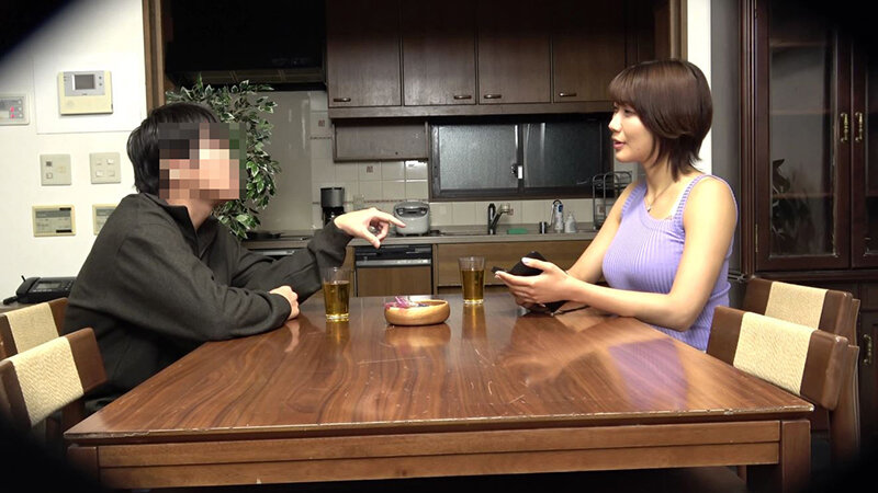 このたびウチの妻（30）がパート先のバイト君（20）にねとられました…→くやしいのでそのままAV発売お願いします。（NKKD-363） - サンプル画像 - 14