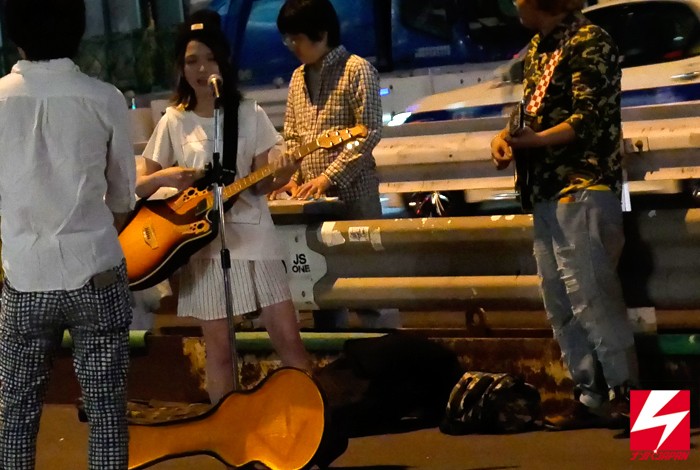 アマチュアバンドのヴォーカルがあまりに可愛くて…ナンパして付き合ってデートもSEXも盗撮しまくり。本人説得して映像作品化！AVデビューしてもらいました！ 椎名そら - サンプル画像 - 2