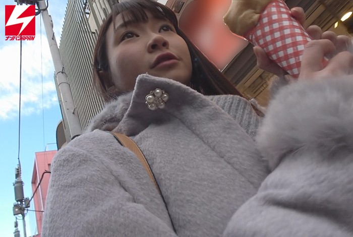 出会い系で見つけた現役名門女子大生みおちゃん（20才）舌が性感帯でナメ奉仕する全身ベロ舐め娘AV出演！！してくれちゃいました。 ナンパJAPAN EXPRESS Vol.70 - サンプル画像 - 9