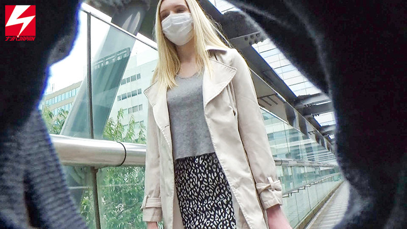 北欧シロウト美女をホテルにナンパお持ち帰りしたら…度肝を抜くスタイルとダイナミックFUCKでヤリまくった。 「Do you want me？（私とシタイ？）」 - サンプル画像 - 1