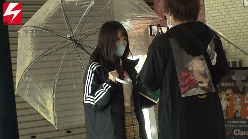 フォロワー7.8万人 SNSでH画像をアップしている裏垢女子は、巷で噂のめちゃかわコンカフェ嬢！ 予想を超えたエロエロ性欲の持ち主ナマでしたがり娘ちゃんだった ひよりちゃん - サンプル画像 - 1