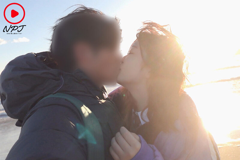 キスだけで濡れるJ● 終業式の日、学校終わりに年上好き女子を車で連れ回してベロキス中出し鎌倉デート - サンプル画像 - 10