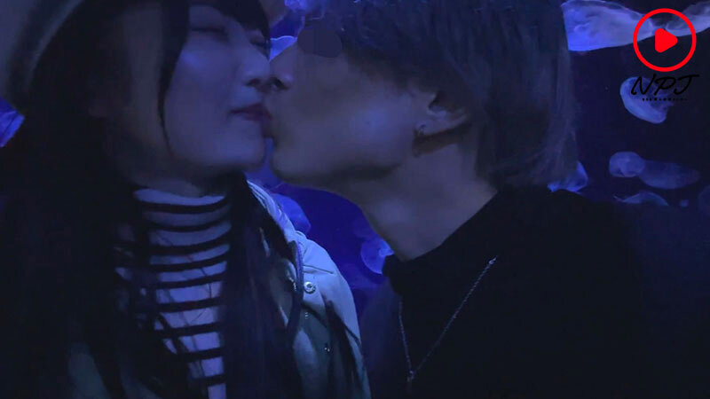 こう見えて最近やっと処女喪失してSEXドハマり中（笑）デートで盛り上げそのままホテinにゃんデレチ●ポ鬼快楽堕ち！ 覚えたてのSEXが楽しくてしょうがない可愛い喪女アラサーお姉さん（27）ゆりか - サンプル画像 - 2