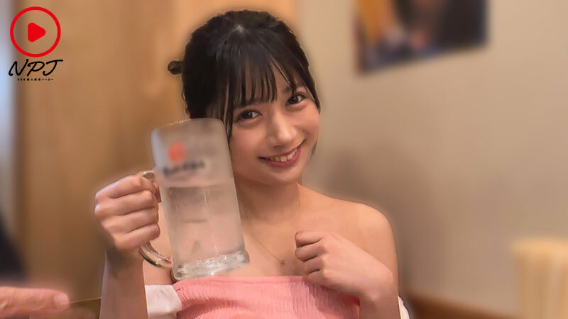 【彼氏に内緒で初撮り】高学歴女子大生ホテルお持ち帰り！！ 勝手に中出しSEXで激怒！？それでもハメ撮り続けてラストは肉便器化。 精子ごっくん＆追撃生中だし！！ Kちゃん（20歳） - サンプル画像 - 1