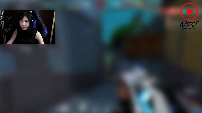 ゲーマーお姉さんの配信に課金しまくってたらオフパコできたよ！！ ミズキさん2〇歳 ゲームとコスプレ大好きな引きこもりお姉さん - サンプル画像 - 1