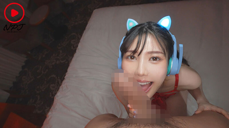 ゲーマーお姉さんの配信に課金しまくってたらオフパコできたよ！！ ミズキさん2〇歳 ゲームとコスプレ大好きな引きこもりお姉さん - サンプル画像 - 8