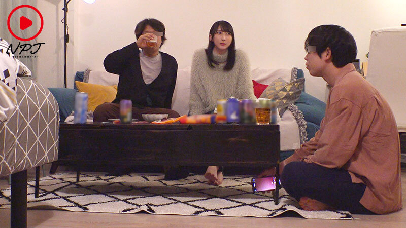 【素人投稿】 僕の彼女が寝取られているのをどうしても見たくて…友達使ってハメさせた鬱勃起映像を共有します - サンプル画像 - 2