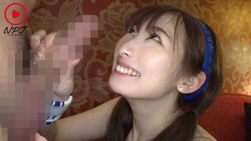 【＃イ●スタ野球女子】と繋がりたい 日本一おめでとう！HAMAガール・じゅんちゃんにチケットとグッズをおごって試合観戦して下剋上SEX！！ - サンプル画像 - 6