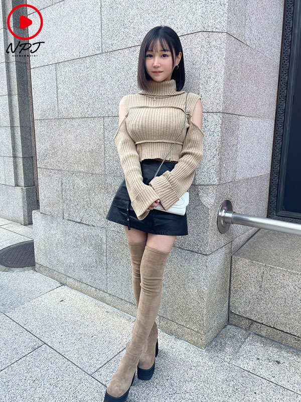 ストリートスナップを撮らせてくれた巨乳美女にどこまで脱いで、どこまでヤラせてくれるのか交渉してみたat新宿 きこちゃん - サンプル画像 - 2