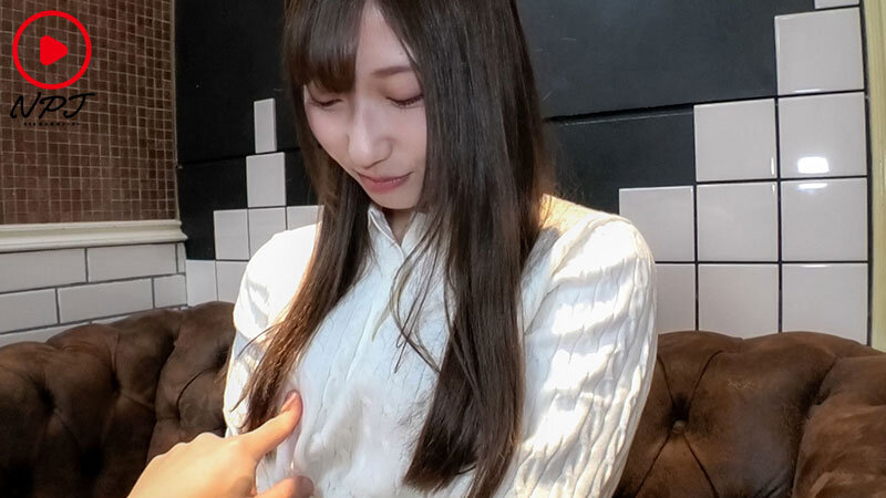 【美少女限定】素人ハメ撮り倶楽部 AV男優とSEXしたくて来た女の子 オムライス屋さんで働く女子大生（21） - サンプル画像 - 2