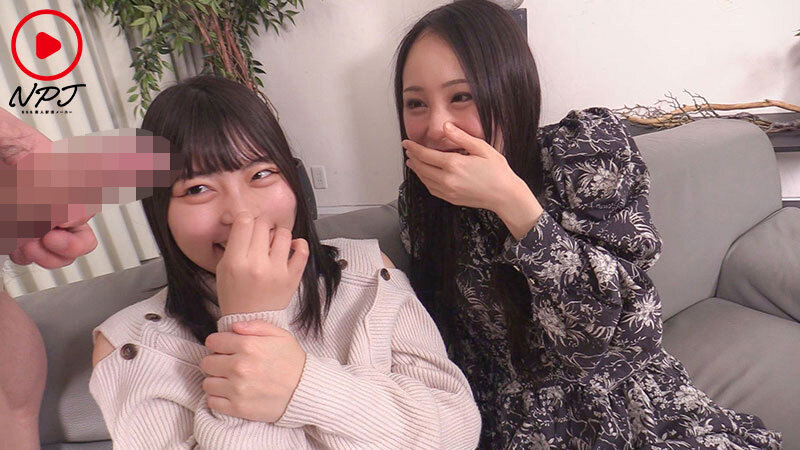 チ○ポを見たがる素人娘たちvol.2 あの伝説のCFNM企画！復活第2弾！！チ○ポを見たがる女たちのかわいいエッチな反応を楽しもう - サンプル画像 - 8