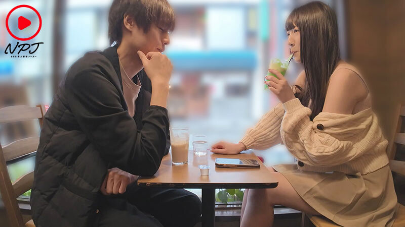 マッチングアプリで知り合った素人娘 SEXのために上京してくれるセフレをハメ撮りAV出演させてみた。 - サンプル画像 - 2