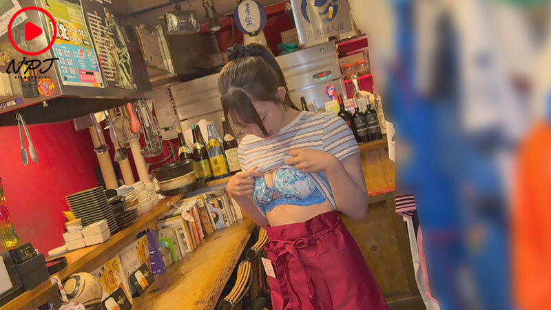 バイト先の都合の良い後輩セフレ即尺即ハメ バイトテロ - サンプル画像 - 2