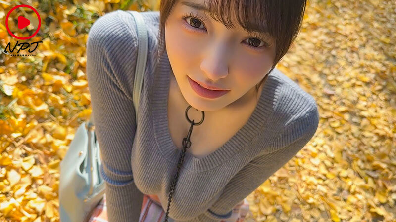 ノーブラ新宿徘徊マゾ犬お散歩デート - サンプル画像 - 1