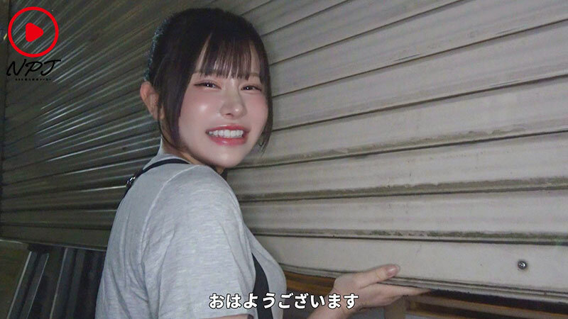 汚なシュラン鬼バズ定食屋きりもり巨乳タトゥー店長精子ごっくんな1日密着 - サンプル画像 - 1