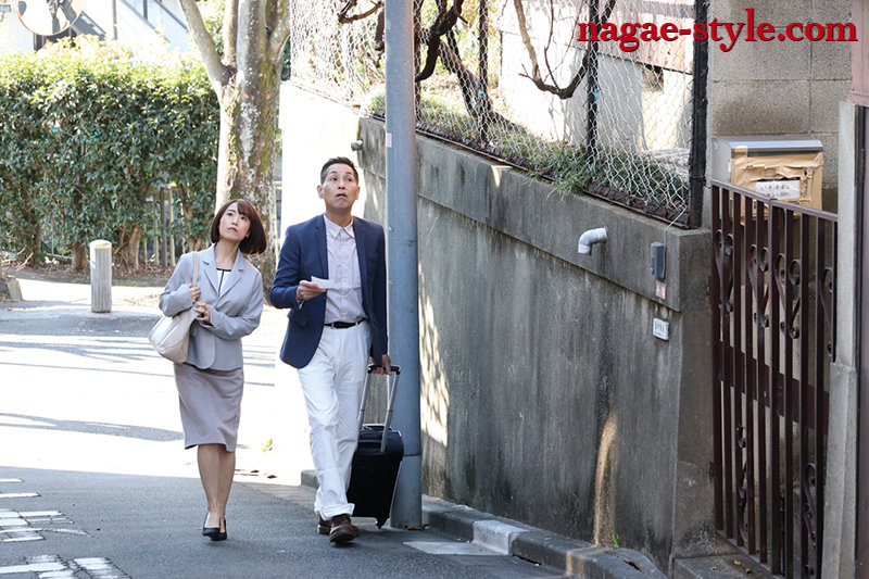 寝取られの館3 ～ダッチワイフにされた妻～ 長瀬麻美 - サンプル画像 - 3