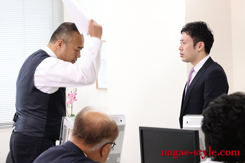 上司と部下の妻19 ～私を助けるために妻はアイツに抱かれた～ 白花こう - サンプル画像 - 20