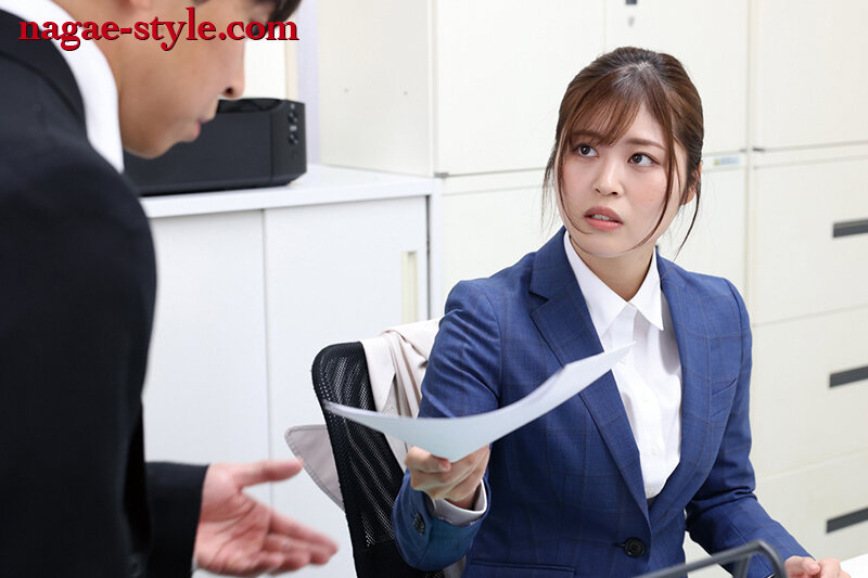 投稿実話 妻がまわされた22 ～女上司、屈辱の肉体～ 望月あやか - サンプル画像 - 19