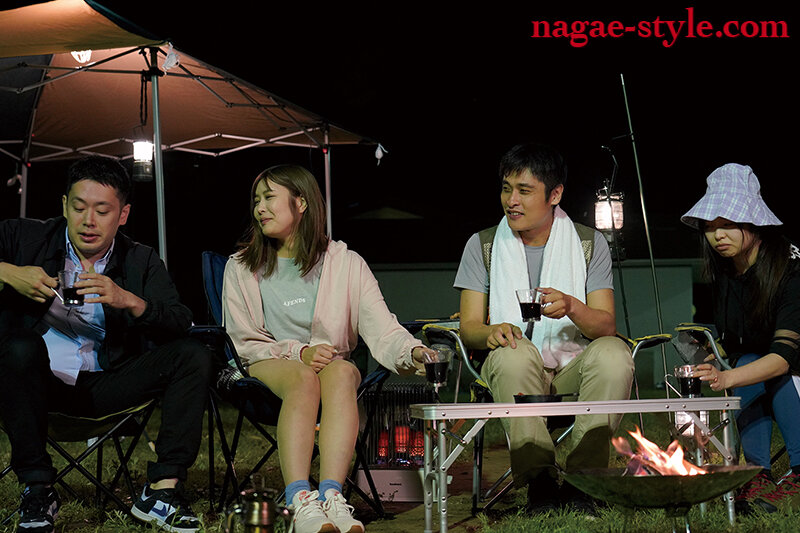 2泊3日の夫婦交換キャンプ 5 夏川あゆみ - サンプル画像 - 18