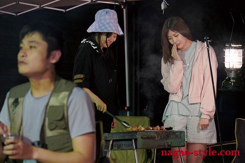 2泊3日の夫婦交換キャンプ 5 夏川あゆみ - サンプル画像 - 19