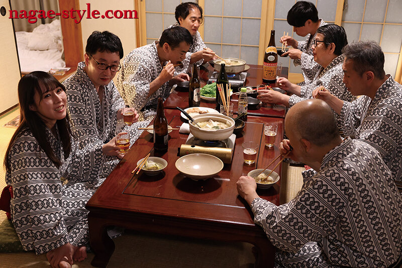 寝取られの館8 ～ダッチワイフにされた妻～ 野上しおり - サンプル画像 - 14