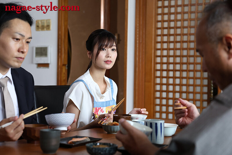 かわいい嫁の白き肉体 お義父さんにおしおきされて・・6 前田美波 - サンプル画像 - 19