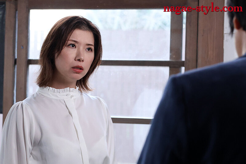 投稿実話 妻がまわされた27 ～帰省中に汚された白き肉体～ 加藤ツバキ - サンプル画像 - 9