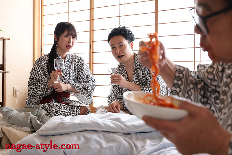 寝取られの館12 ～ダッチワイフにされた妻～ 小野坂ゆいか - サンプル画像 - 14