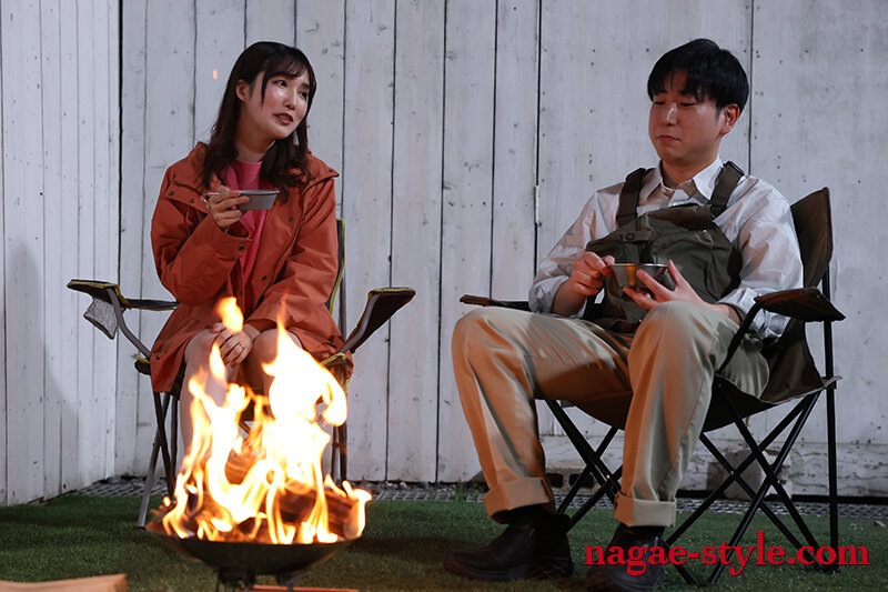 2泊3日のキャンプ 町内会まわしテント3 オヤジたちに何度も中出しされた私の妻 徳永しおり - サンプル画像 - 11