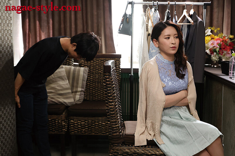 元女優の妻 ～親族たちにまわされてしまったあの日～ 後編 紗々原ゆり - サンプル画像 - 18