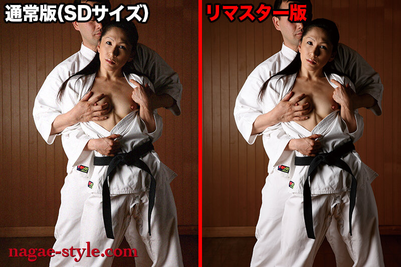 AIリマスター版 被害者はいつも女… 婦女暴行 - サンプル画像 - 1