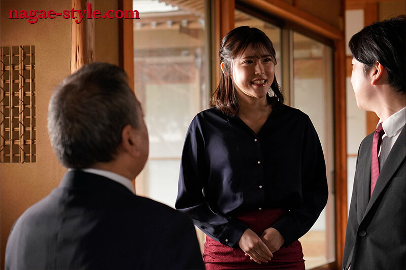 かわいい嫁の白き肉体 お義父さんにおしおきされて・・12 皆瀬あかり - サンプル画像 - 19