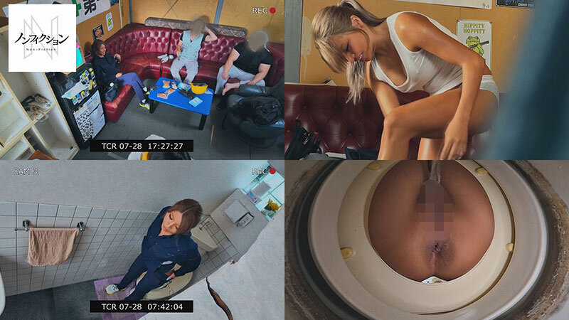 ナイスバディな肉体労働の女を孕ませたい。 【流出映像】入社2年目 23歳 カレン - サンプル画像 - 3