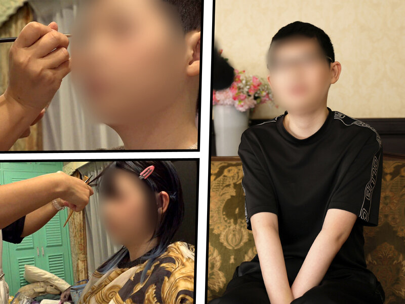「美少女ですか？いいえ、女装美少年です」II - サンプル画像 - 1