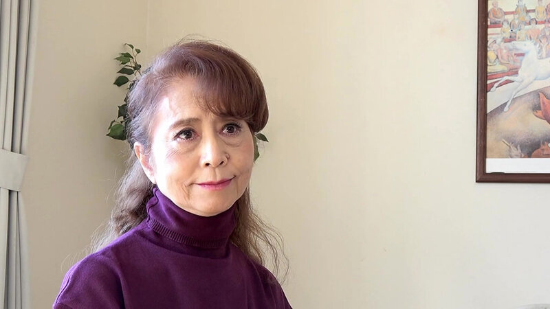 古希で初撮り 鈴木美代子 - サンプル画像 - 1