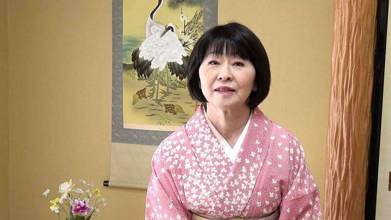 還暦で初撮り 石川桃子 - サンプル画像 - 1