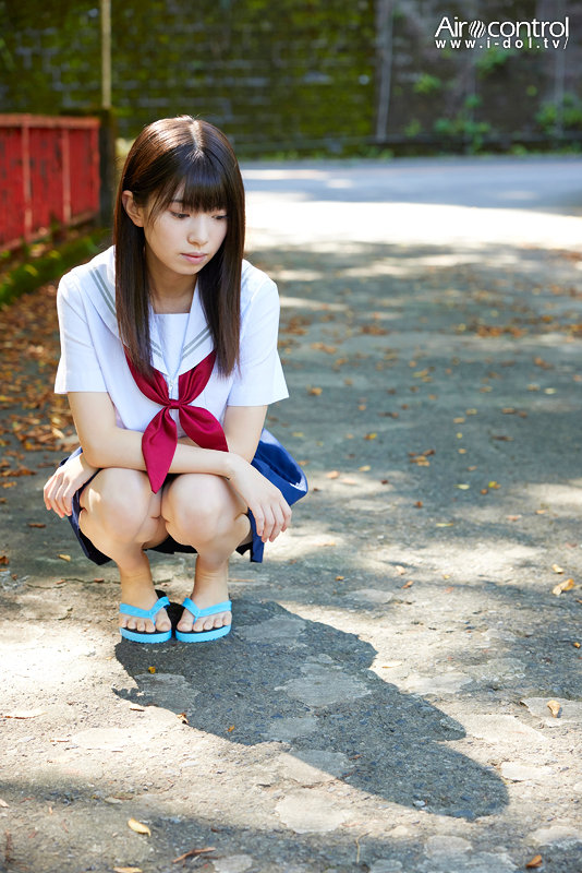 青い春の終焉 少女びより 白崎いろは - サンプル画像 - 2